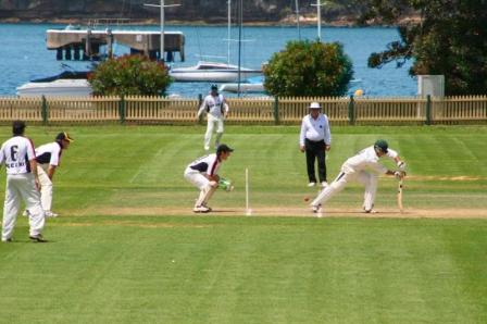 Liverpool University Cricket Tour To Australia