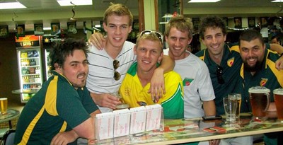 Liverpool University Cricket Club Tour To Australia