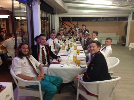 Cardiff Uni Cricket Tour To Majorca