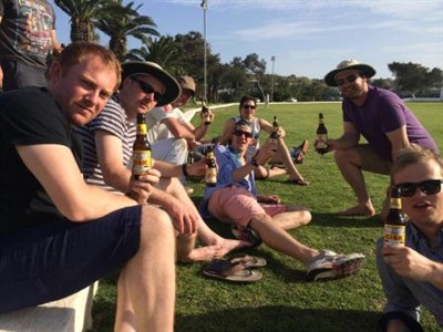 Cricket Tours With Burleigh Travel