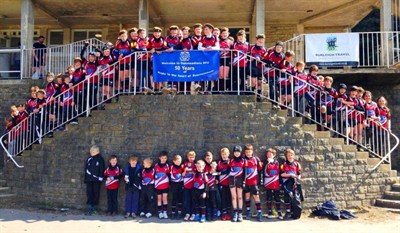 Oakmeadians Junior And Mini Rugby Festival