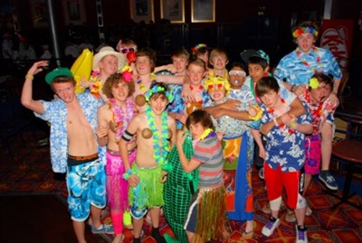 Oadby Wygstonian RFC at Bournemouth Rugby Festival