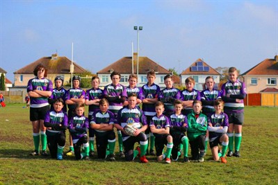 Bognor Junior Rugby Festival