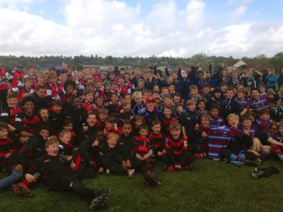 Wimborune Rugby Festival