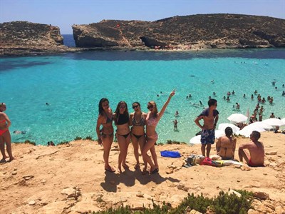 Royal Holloway University Netball Tour To Malta 