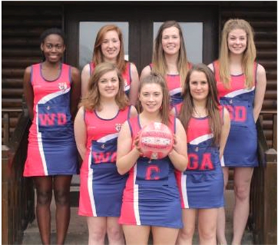 Lathallan School Netball Malta