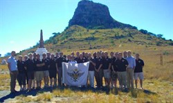 Queens Dragoon Guard South Africa