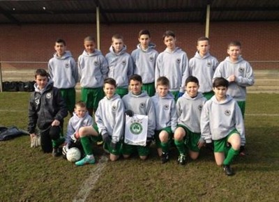 Omonia Youth Football Club U13 Tour To Belgium