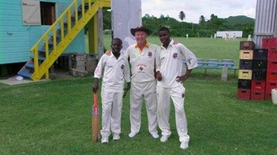 Illingworth Cricket Tour To Barbados