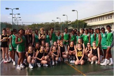 Great Baddow NC U14 Barbados 6 