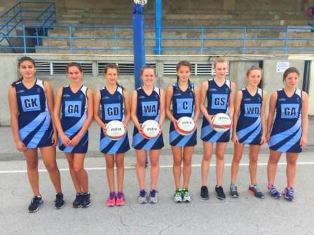 Francis Holland School NC Barbados Comp