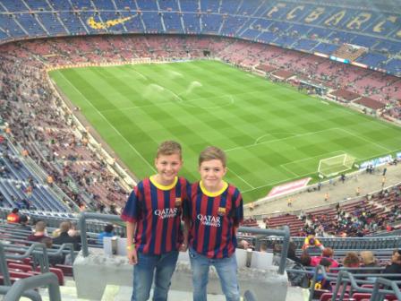West Bromwich Albion Development Centre Football Tour To Lloret De Mar In Spain 2014 3 
