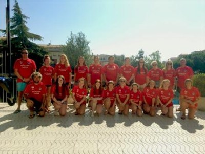 Tumble AFC Girls Football Tour To Lloret De Mar