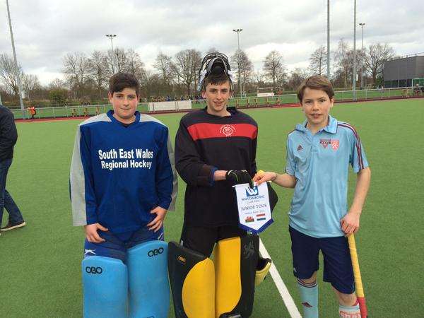 Witchurch HC Tour To Holland
