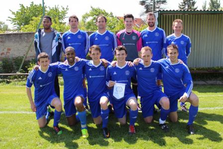 Freshfields FC Prague 1 