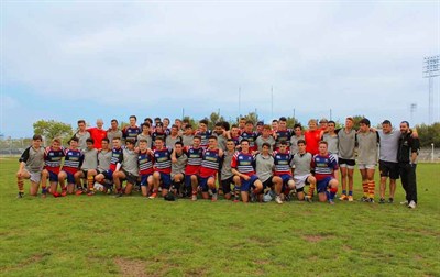 Penarth RFC U16 Rugby Tour To Lloret De Mar 
