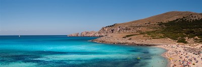 Beach In Spain