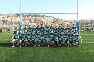 Ormskirk RUFC U18 Rugby Tour To Spain 2014