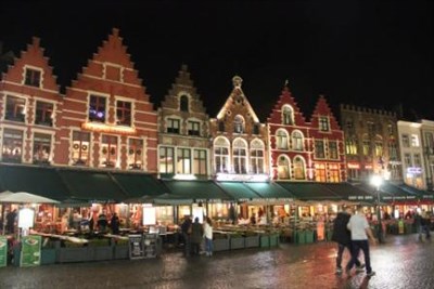 Belgium Nightlife