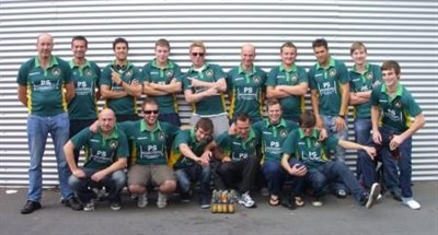 North Wheatley With Leverton Cricket Tour To Amsterdam