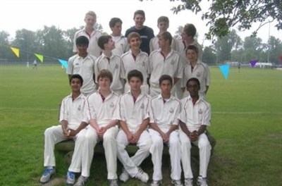 Sutton Grammar School CC Tour To Holland