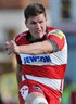 Freddie Burns Our Sponsored Player 2013 14