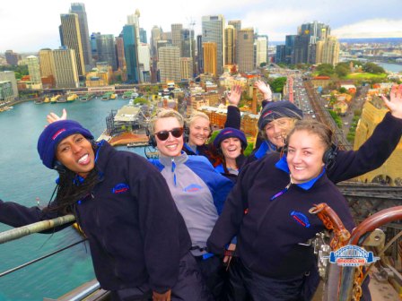 Army Netball Tour to Australia with Burleigh Travel