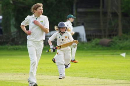 Girls Cricket