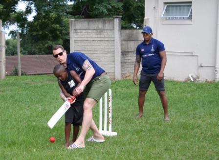 Royal Corps Of Signals Cricket Tour To South Africa