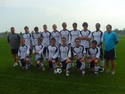Gordano School Football Tour To Canada