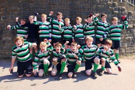 Burleigh Travel Bournemouth And Oakmeadians Rugby Festivals