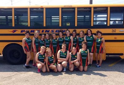 Ysgol Y Strade Netball Tour To Canada
