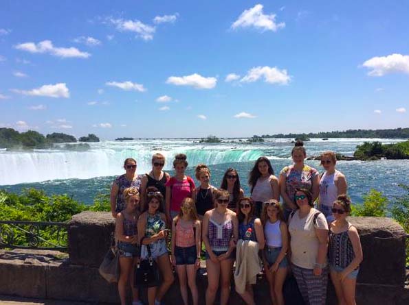 Netball Tours to Canada