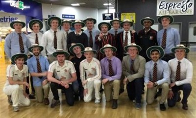 Cardiff University CC Cricket Tour To Spain 2016