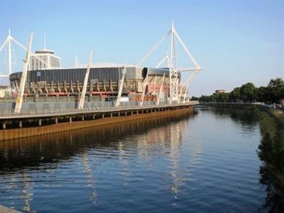 Cardiff Stadium