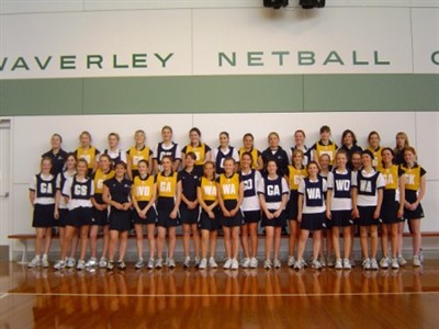 Leicester Grammar School Netball Tour To Australia