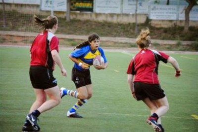 University Womens Rugby Tour To Spain