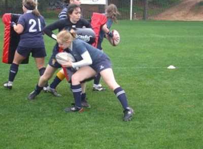 University Womens Rugby Tours To Europe