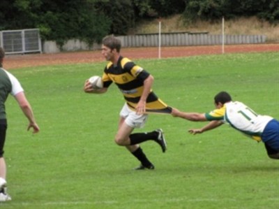Berlin 10S Rugby Tournament 4