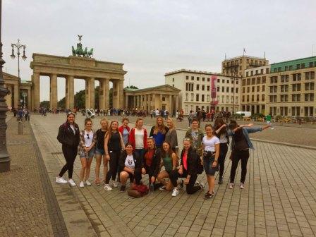 AOC School Hockey Tour To Berlin