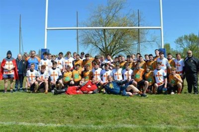 Dartfordian RFC U15 Rugby Tour To France