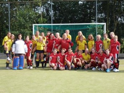 Bristol Cathedral School Hockey Tour To Holland 2 