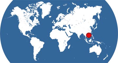 Hong Kong Map