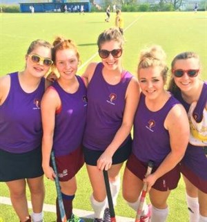 Strathclyde Hockey Tour To Prague