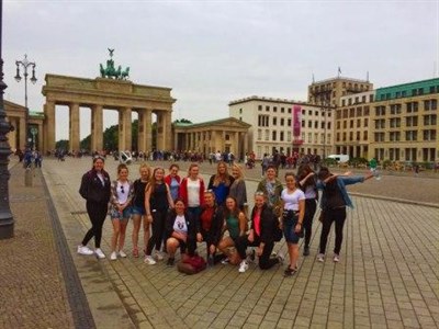 Aoc Hockey Tour To Berlin