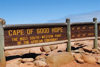 Cape Of Good Hope South Africa