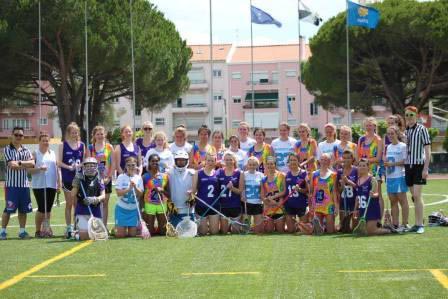 Lisbon Lacrosse Tournament