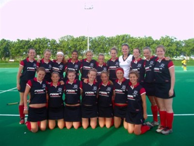 Oxford University Hockey Tour To Barbados With Burleigh Travel