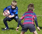 The Bournemouth Mini And Junior Rugby Festival