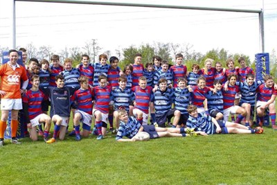 Liverpool Collegiate RFC U15s Tour To Holland 2017
